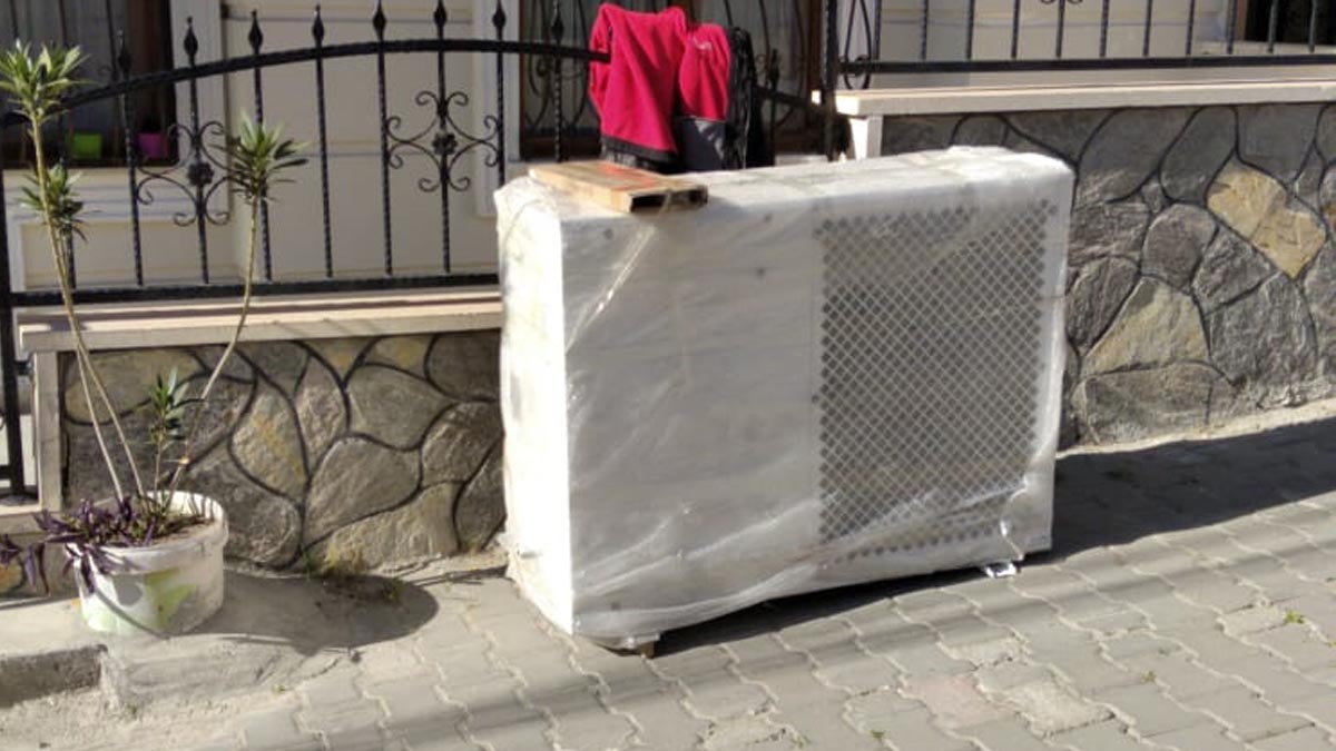 Kurumsal Isıtma ve Soğutma Çözümleri